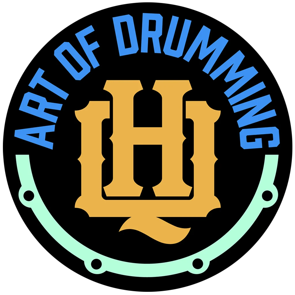 Art of Drumming HQ Logo