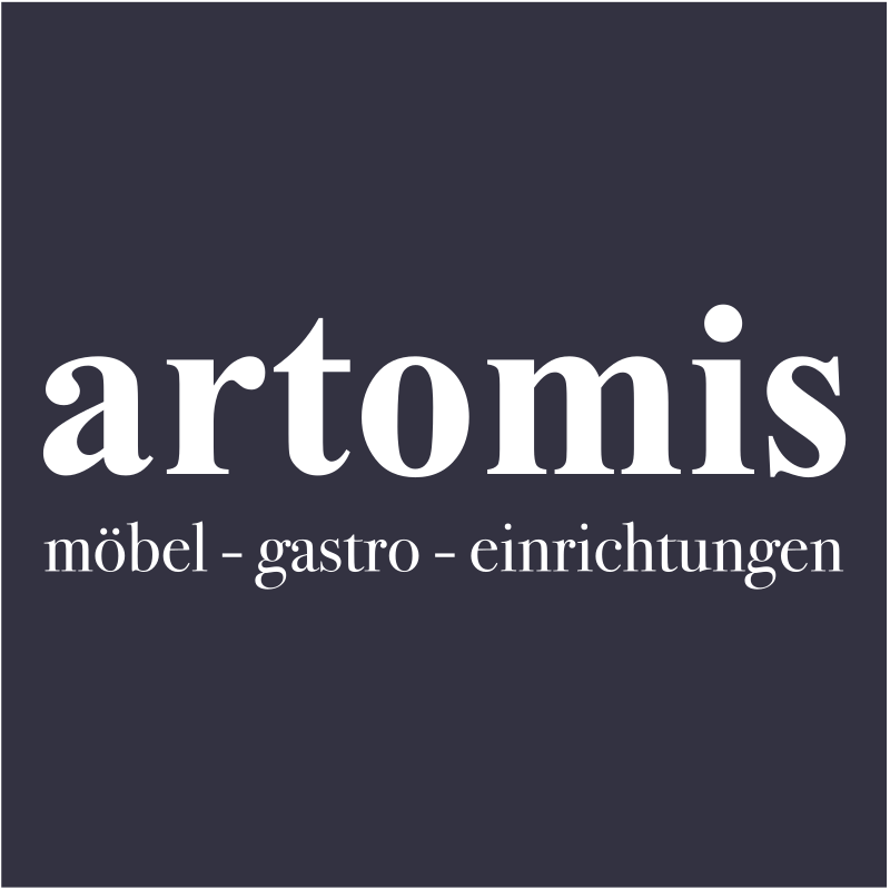 artomis gmbh | möbel - gastro - einrichtungen Logo