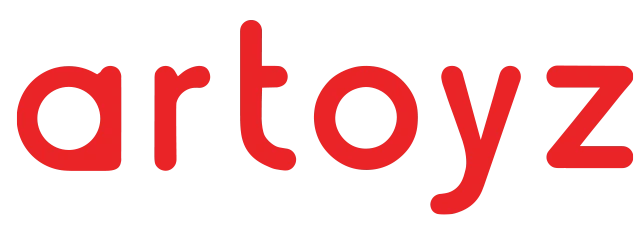 artoyz.com/de Logo