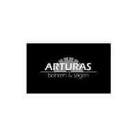 ARTURAS | bohren & sägen Logo