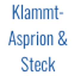 Klammt-Asprion & Steck Rechtsanwaltskanzlei Logo