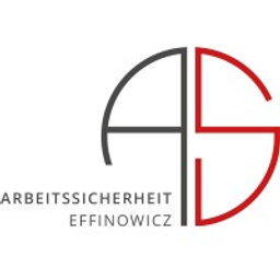 Arbeitssicherheit Effinowicz GmbH Logo