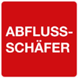 Abfluss Schäfer GmbH Rohr- u. Kanalreinigung Logo