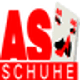 As Schuhe Logo