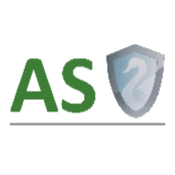 AS-Sicherheitskonzepte UG (haftungsbeschränkt) Alarmanlagen Logo