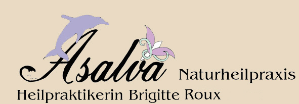 Asalva-Naturheilpraxis Brigitte Roux Logo