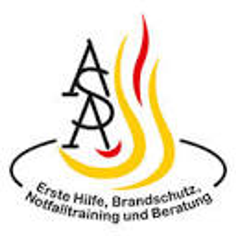 Erste-Hilfe, Brandschutzhelfer und Beratung, Notfalltraining Logo