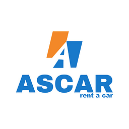 ASCAR rent a car Logo