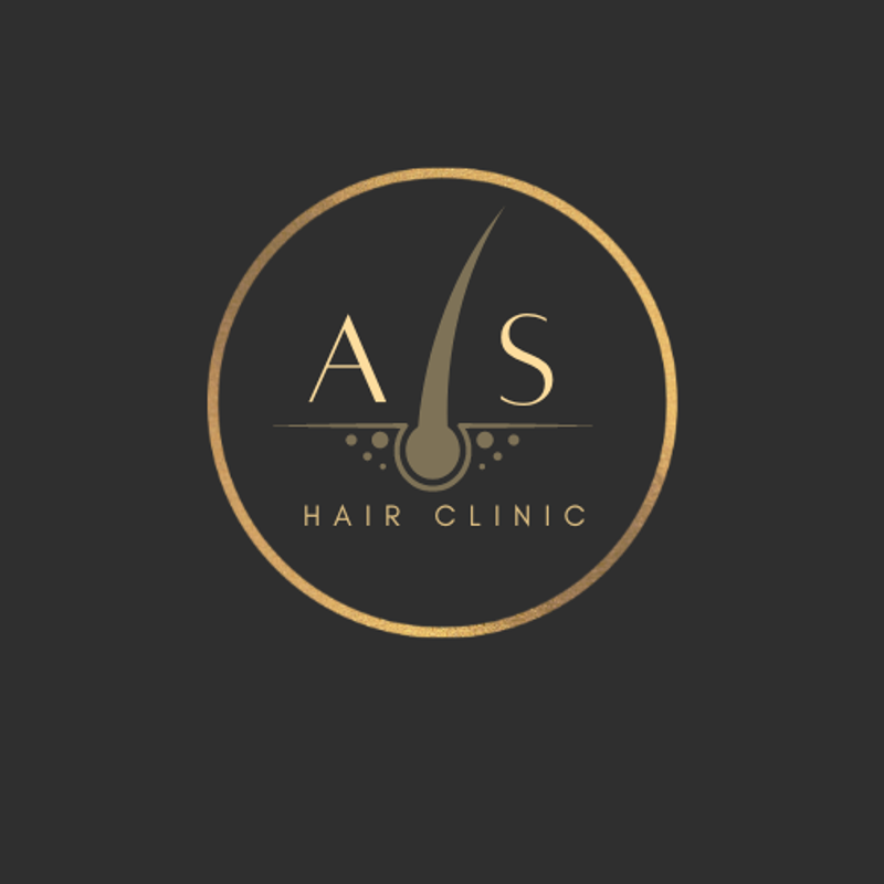 As Hair Transplant Berlin Logo