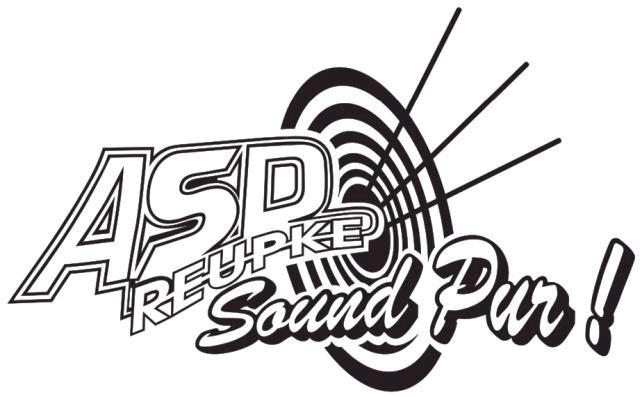 ASD-Autoradio Spezialdienst Susanne Reupke Logo