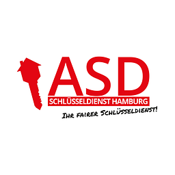 ASD Schlüsseldienst & Schlüsselnotdienst Hamburg Logo