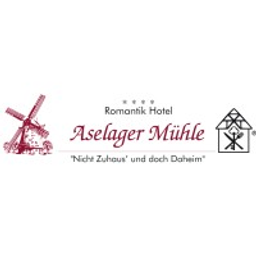 Romantik Hotel Aselager Mühle Logo