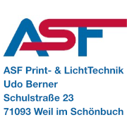 Asf Printshop Logo