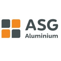 ASG Aluminium Shop Logo