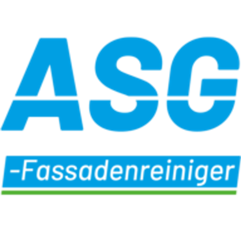 Asg Fassadenreiniger Logo