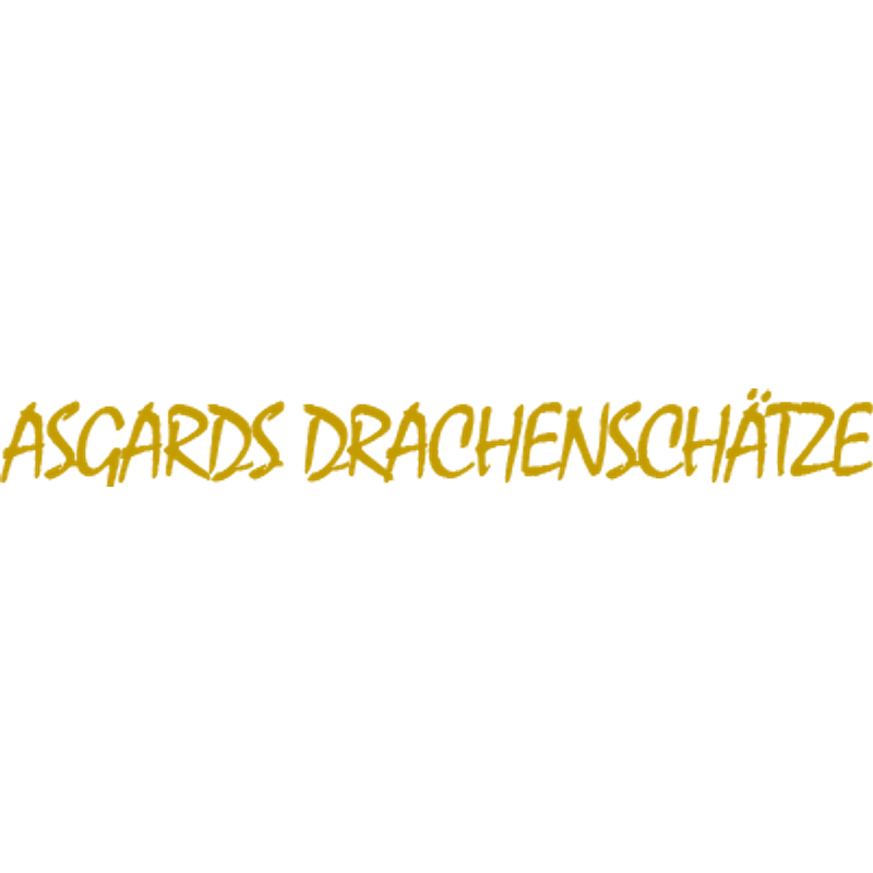 Asgards Drachenschätze (Onlineshop) Logo