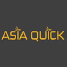 Asia Quick Logo