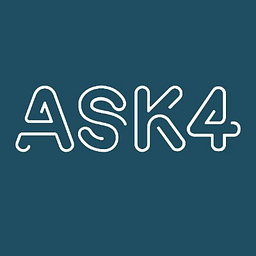 ASK4 Logo