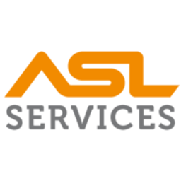 ASL Services GmbH Logo