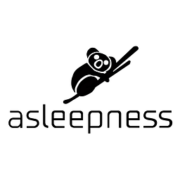 Asleepness i/S - DK Webshop Logo