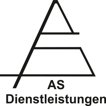AS-Gebäudereinigung Logo