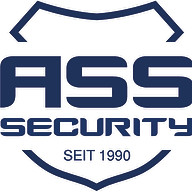 ASS Allgemeine Sicherheits- und Service GmbH Sicherheitsservice Logo