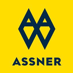 Bauunternehmen Hermann Assner Logo