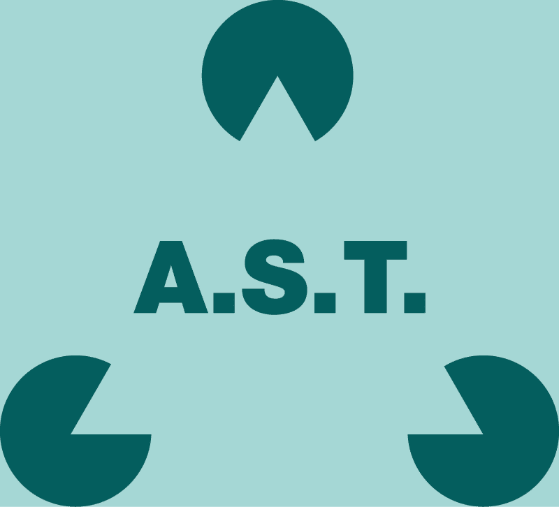 A.S.T. - Alexander Stenzenberger - Logo