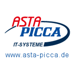 ASTA-PICCA IT-Systeme GmbH Logo