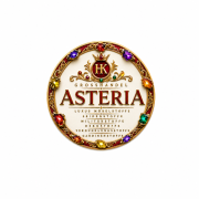Gross und Einzelhandel Asteria Logo