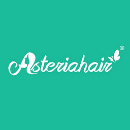 Asteria Hair Logo