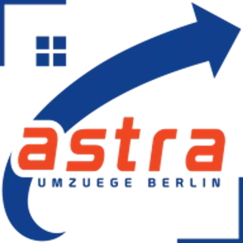 Astra Umzuge Berlin Logo