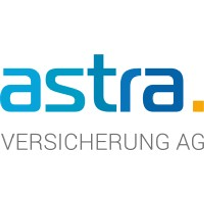 Astra Versicherung Logo