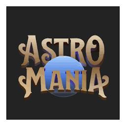 Astromania Casino Logo