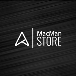Asus Store by MacMan Logo