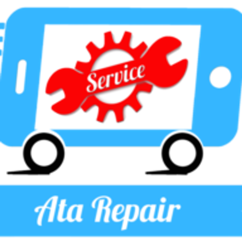Ata Repair Logo
