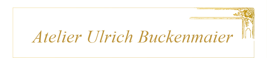 Buckenmaier Ulrich Atelier für Restaurierung Logo