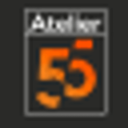 Atelier55 GmbH Webetechnik Logo