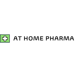 At Home Pharma Logo