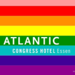 ATLANTIC CONGRESS HOTEL Essen Logo