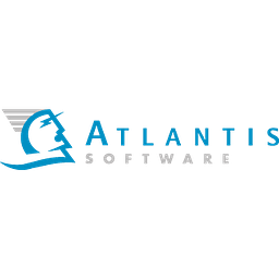 Atlantis Software GmbH Softwarelösungen Logo