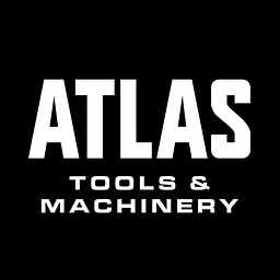 Atlas Tools & Machinery Logo
