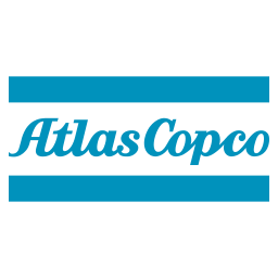 Atlas Copco Gruppe Logo