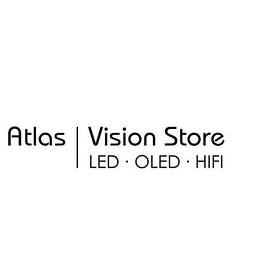 Atlas Vision Store München Logo