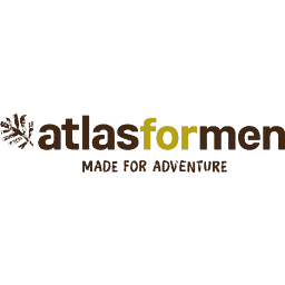 Atlas For Men Nederland Logo