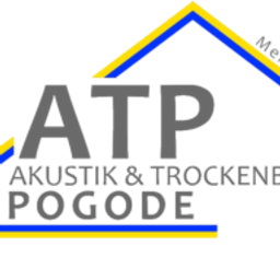 ATP Akustik- und Trockenbaumeister Denny Pogode Logo