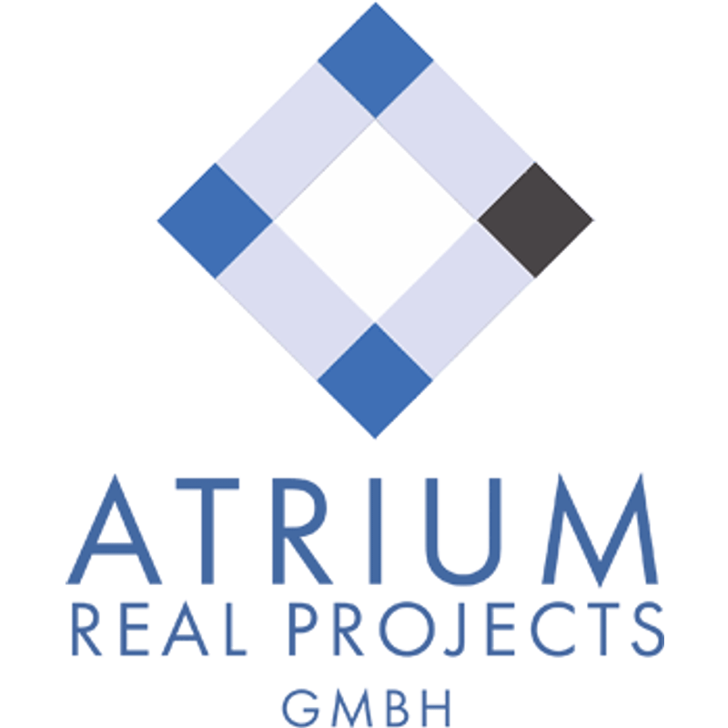 Atrium Real Projects GmbH Logo