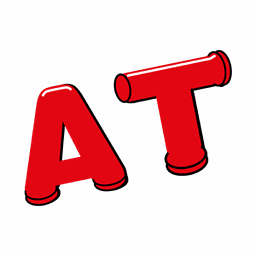 Atrohr Logo