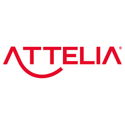 Attelia Oral & Dental Health Center Logo