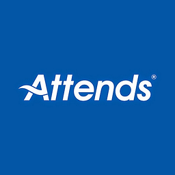 Attends Logo